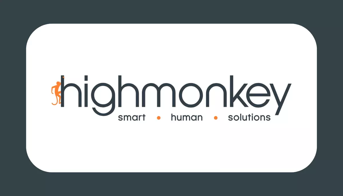 High Monkey Logo